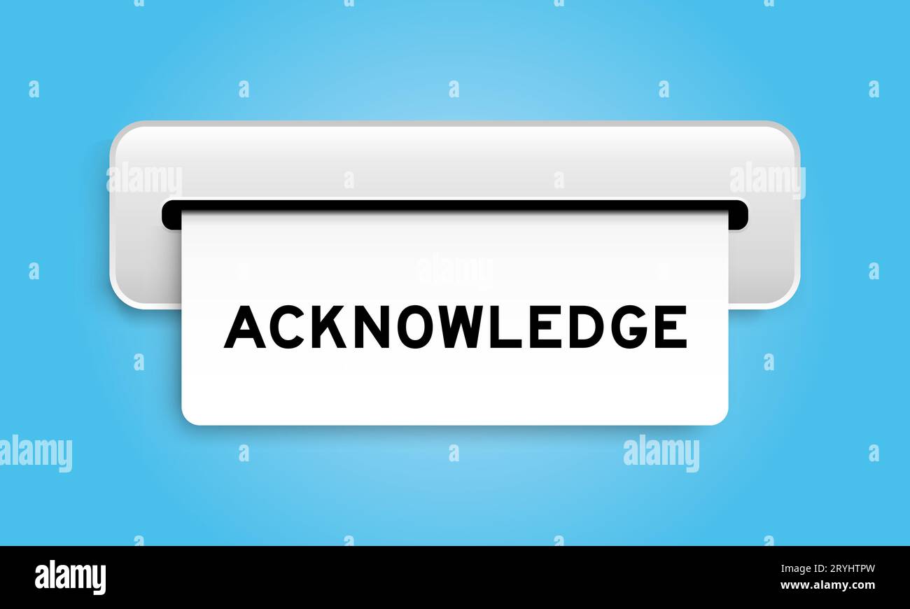 Acknowledgement of receipt hi res stock photography and images Alamy Acknowledgement of receipt hi res stock photography and images Alamy