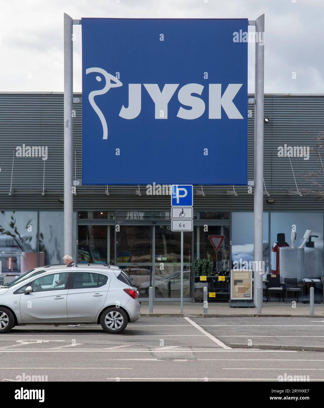 Jysk sale danish furniture