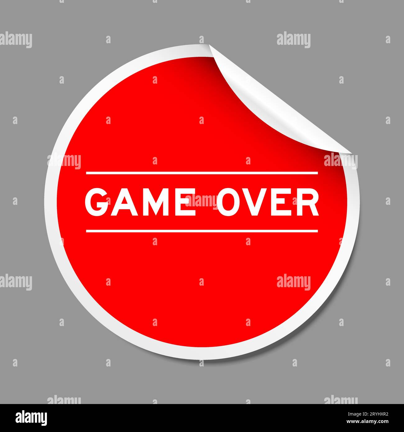 Game situation match Stock Vector Images - Alamy