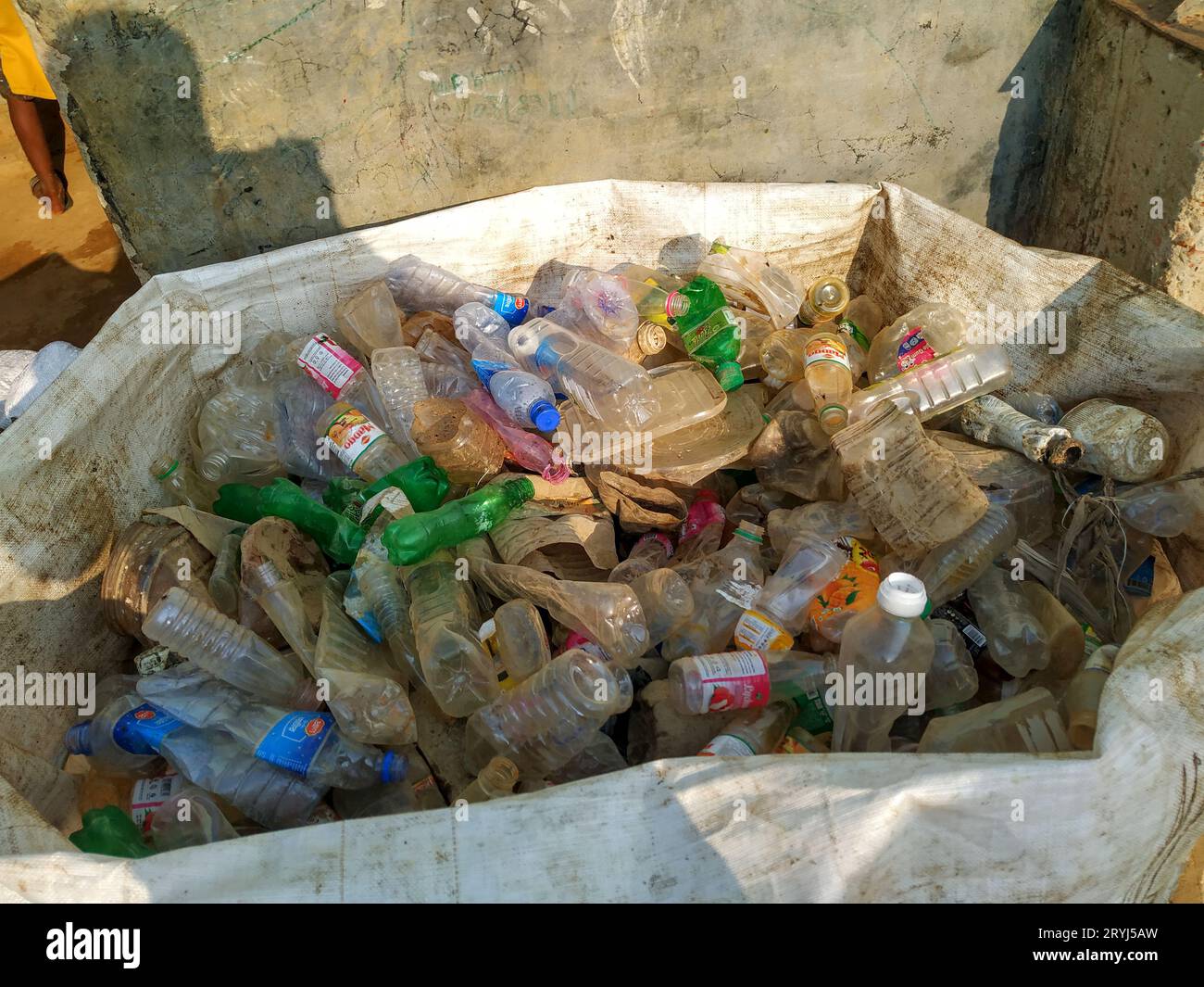 disposal dump garbage junk landfill litter pile scrap metal scrap yard