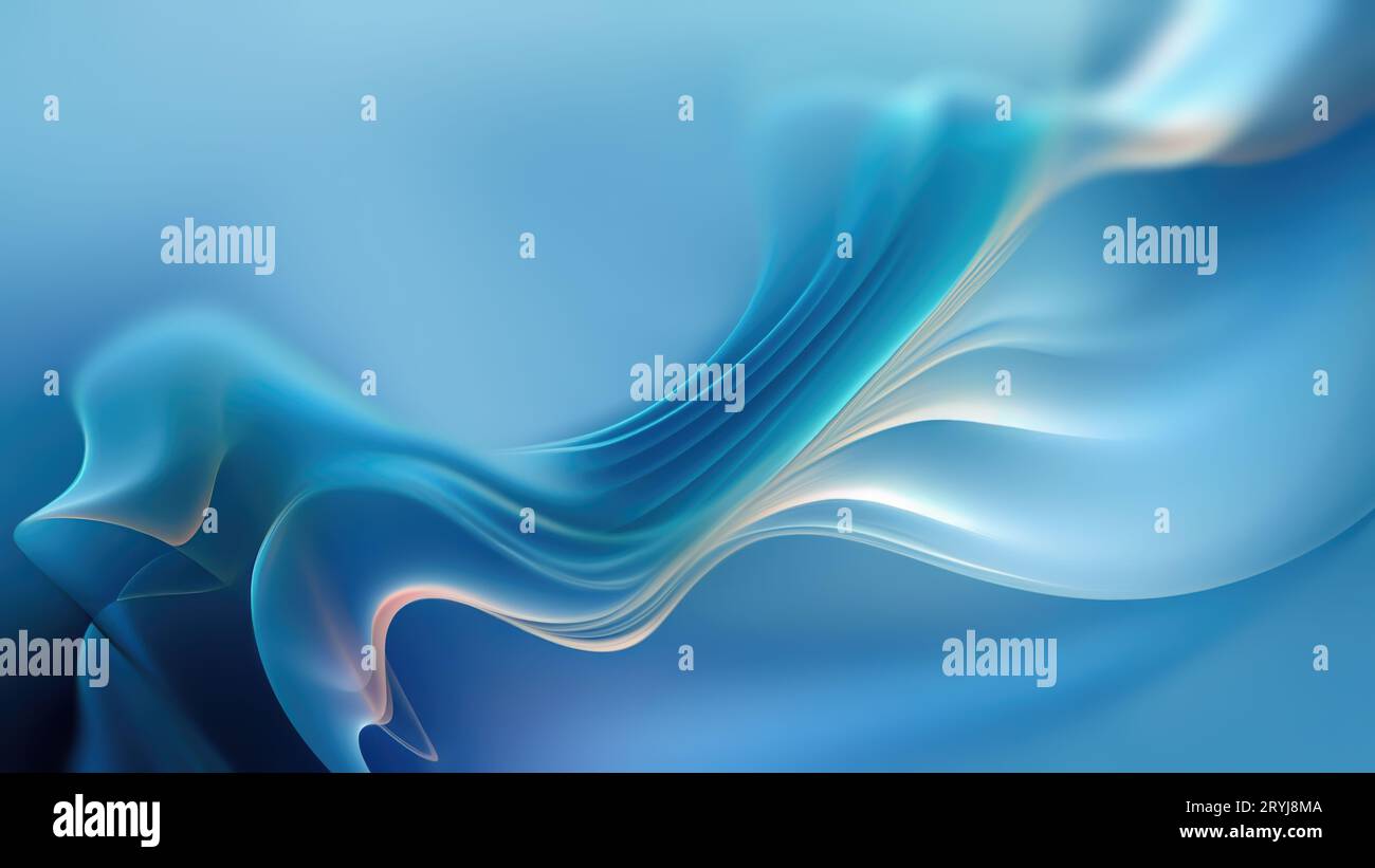 Modern abstract 3d background hi-res stock photography and images - Alamy