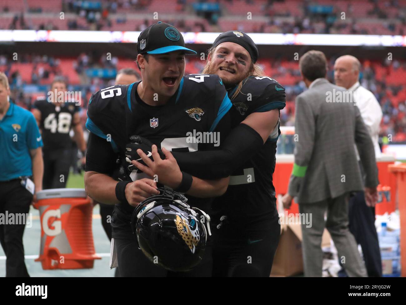 Jacksonville jaguars screen hi-res stock photography and images - Page 2 -  Alamy