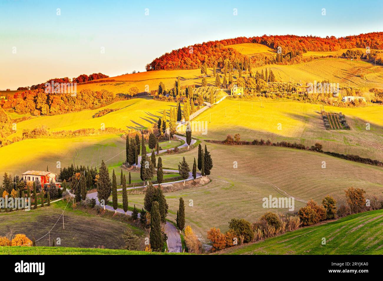 Picturesque winery hi-res stock photography and images - Alamy