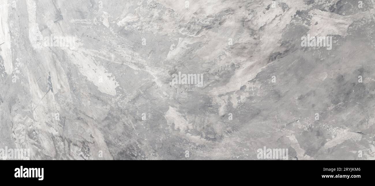 Grey cement background. Wall texture Stock Photo