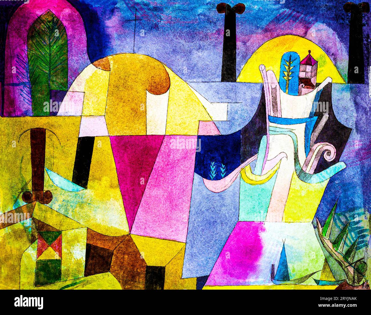 Black columns hires stock photography and images Alamy