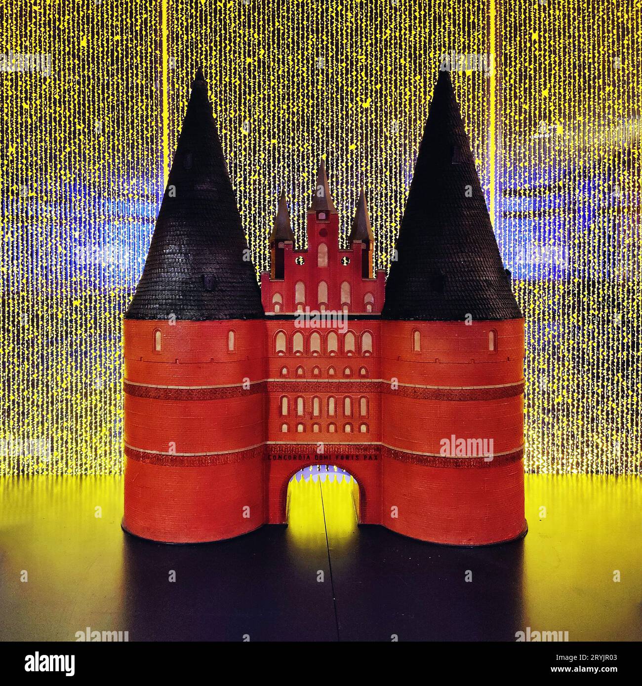 Marzipanmuseum hi-res stock photography and images - Alamy