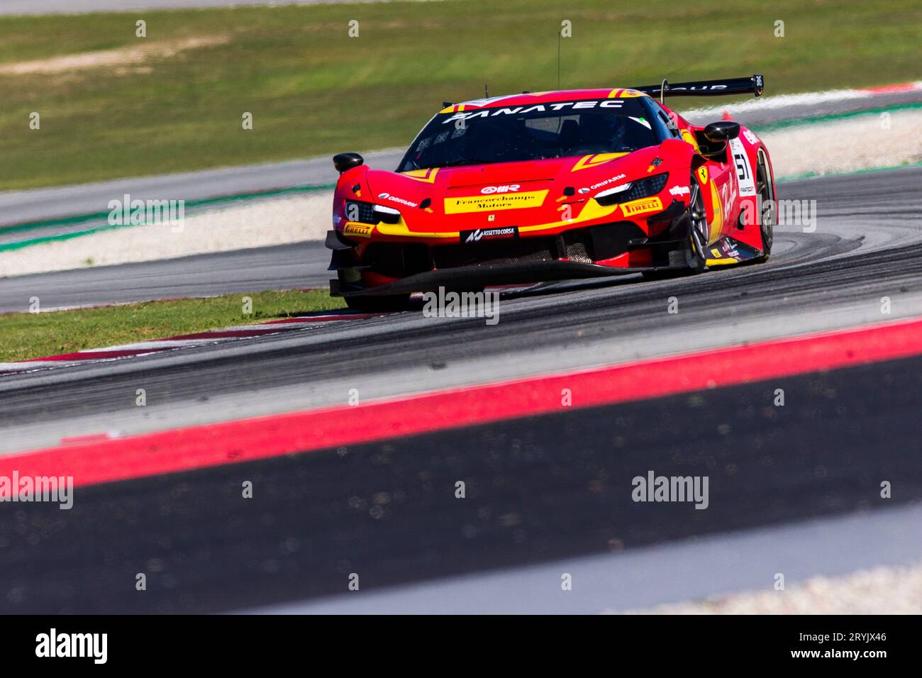 Af corse francorchamps motors hi-res stock photography and images - Alamy
