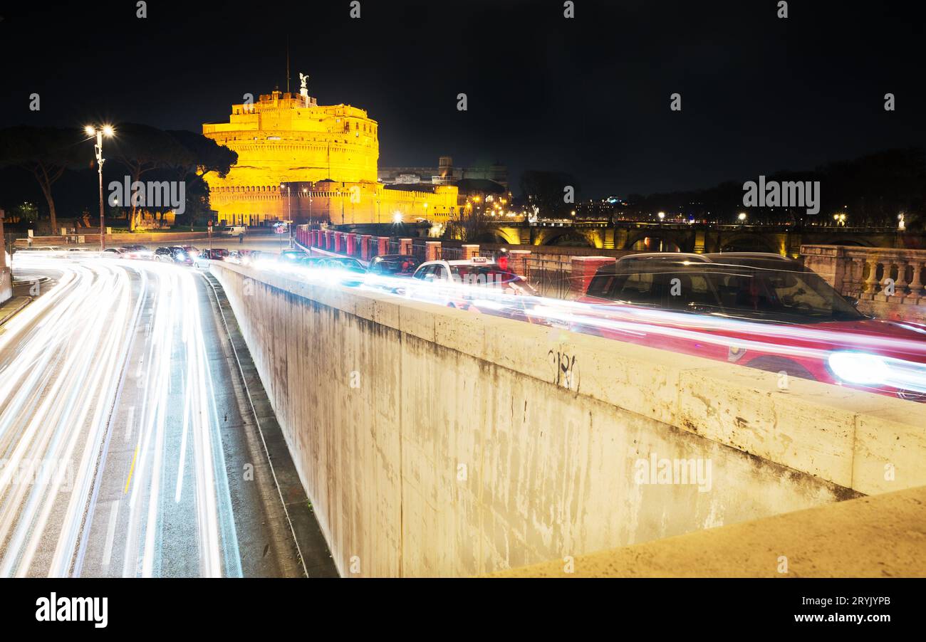 Castelo sant angelo hi-res stock photography and images - Alamy