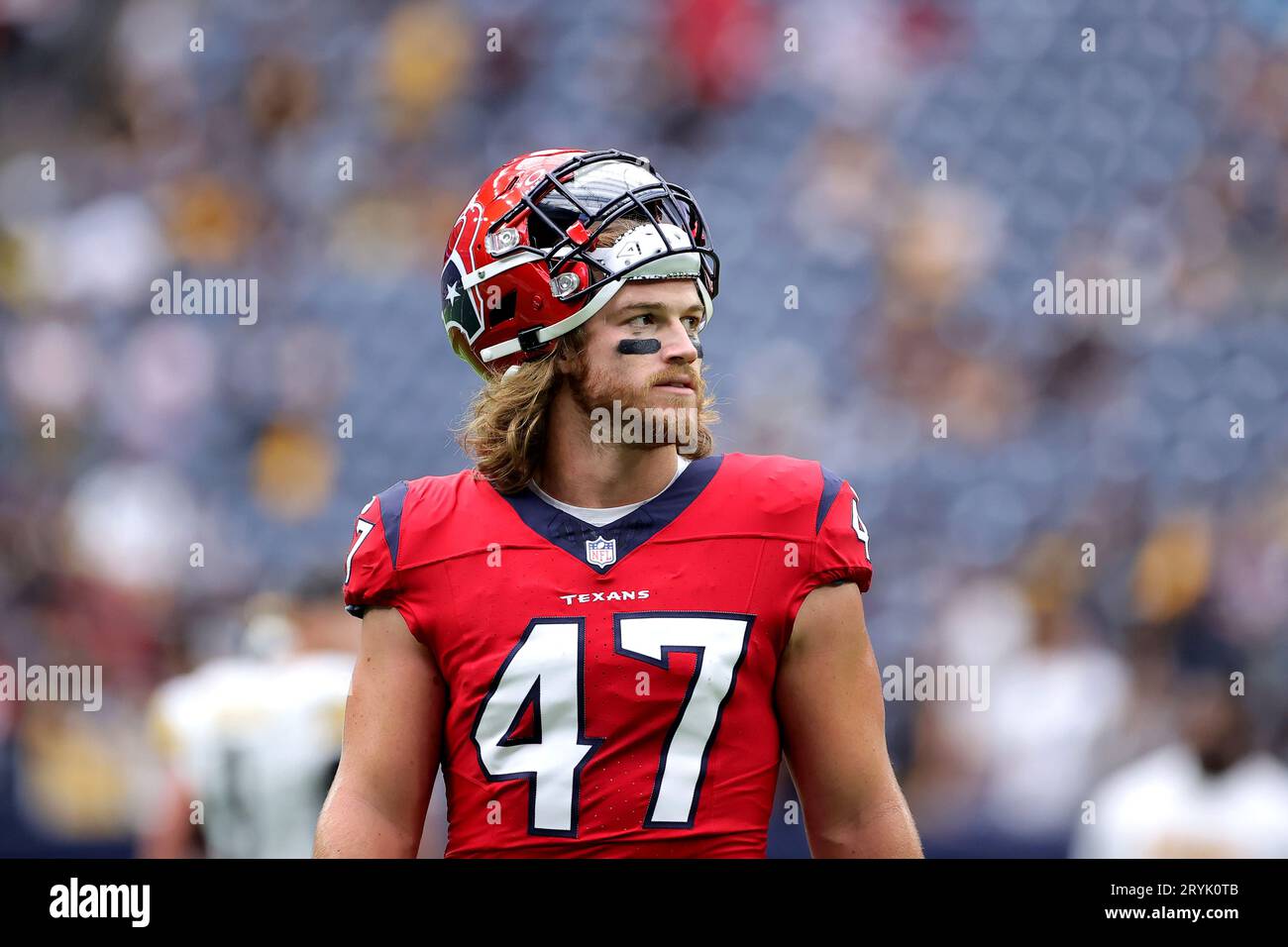 Houston Texans: Andrew Beck comes to town but who is Andrew Beck