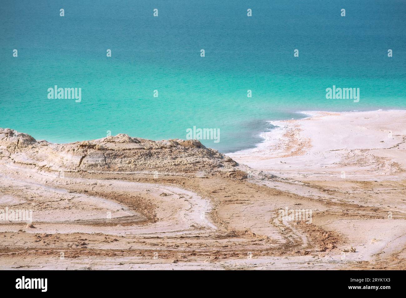 Dead sea jordan not israel hi-res stock photography and images - Alamy