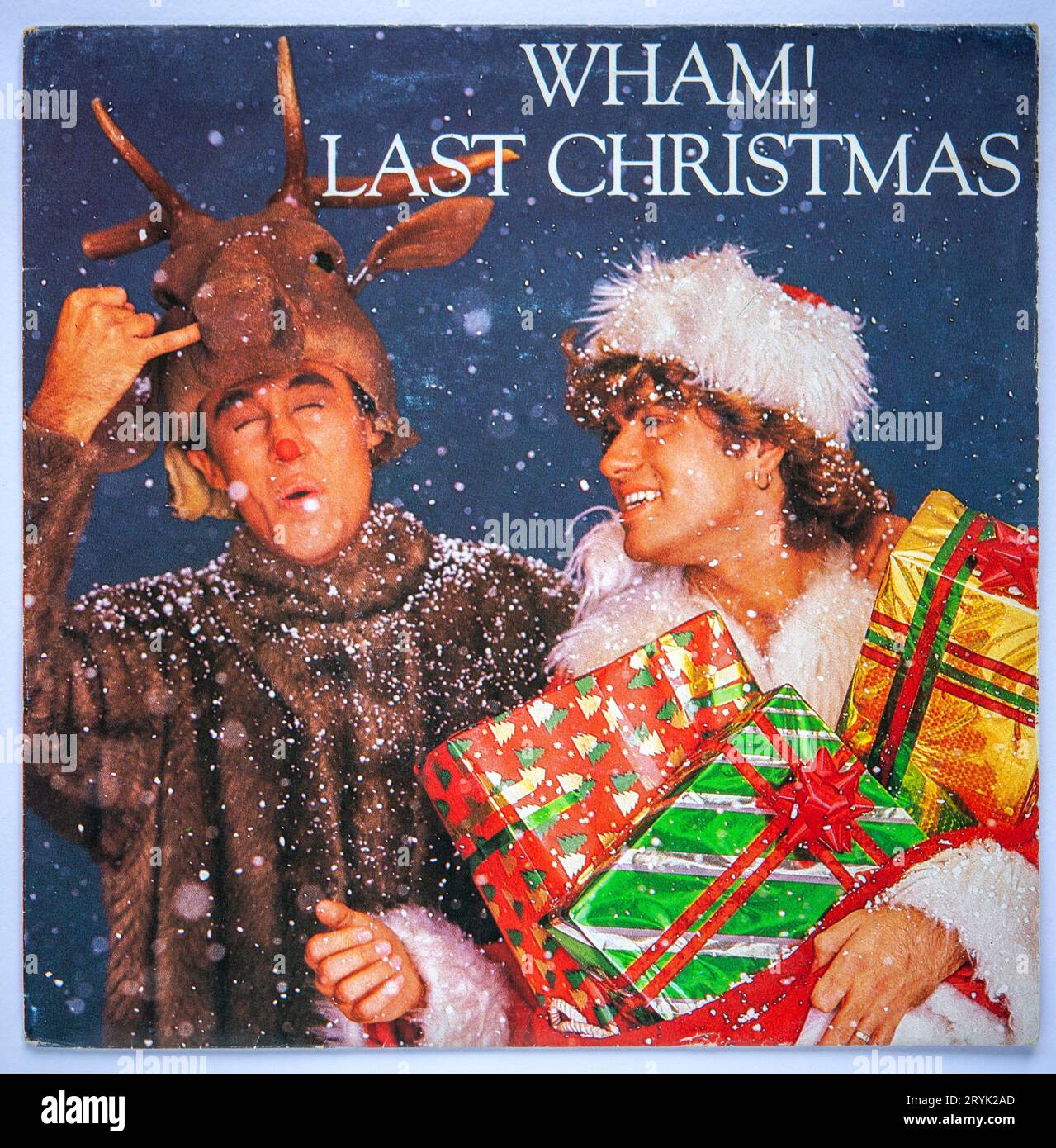 George michael deals xmas jumper