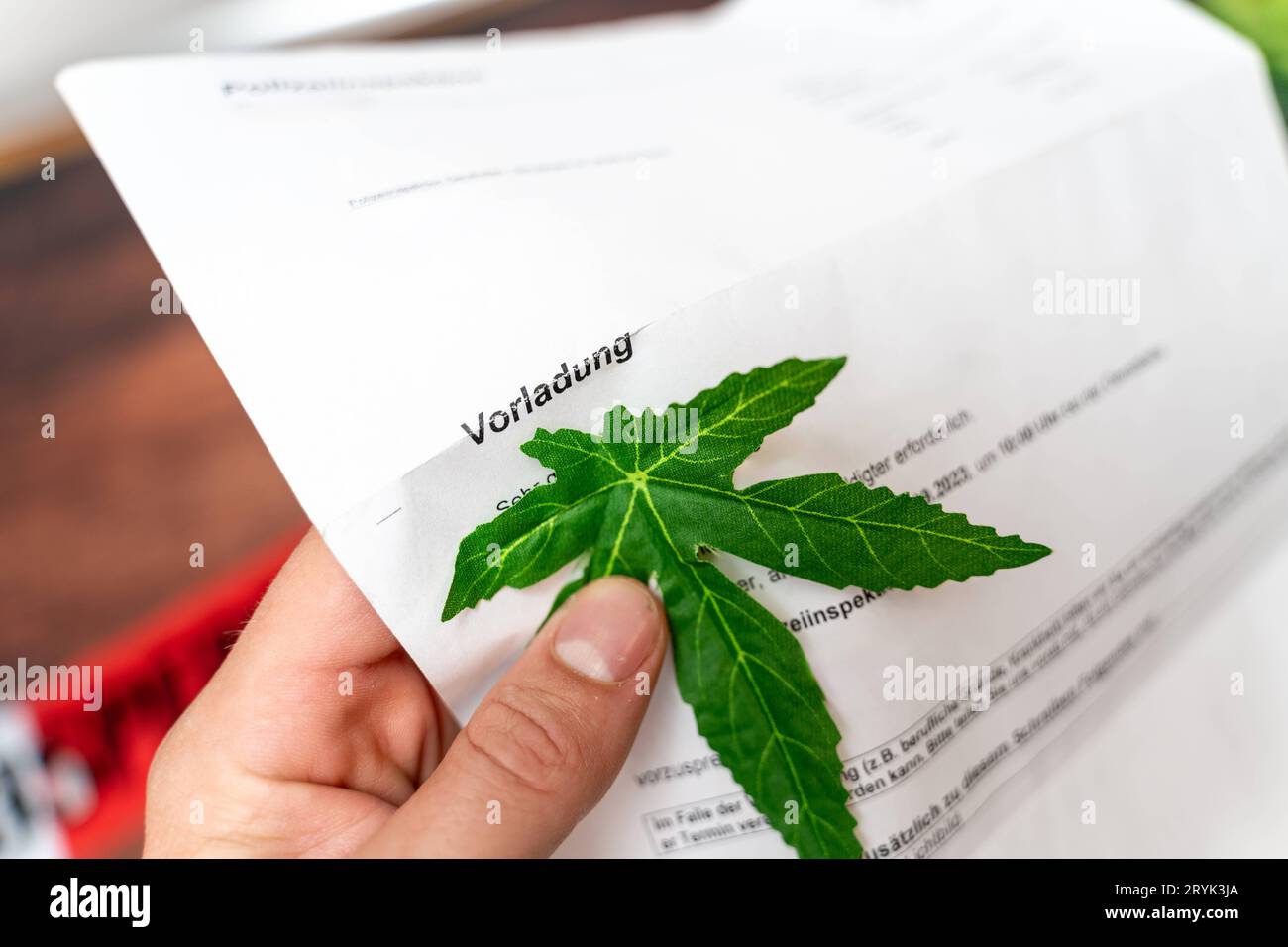 Bavaria, Germany. 29th Sep, 2023. Symbolic image of illegal drug