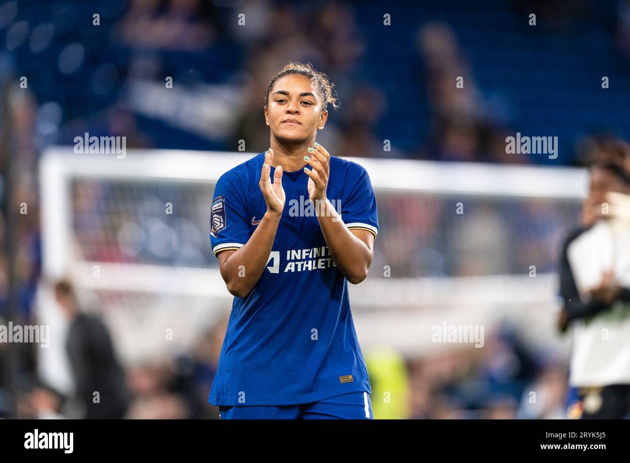 Chelsea Women 2-1 Tottenham Hotspur Women