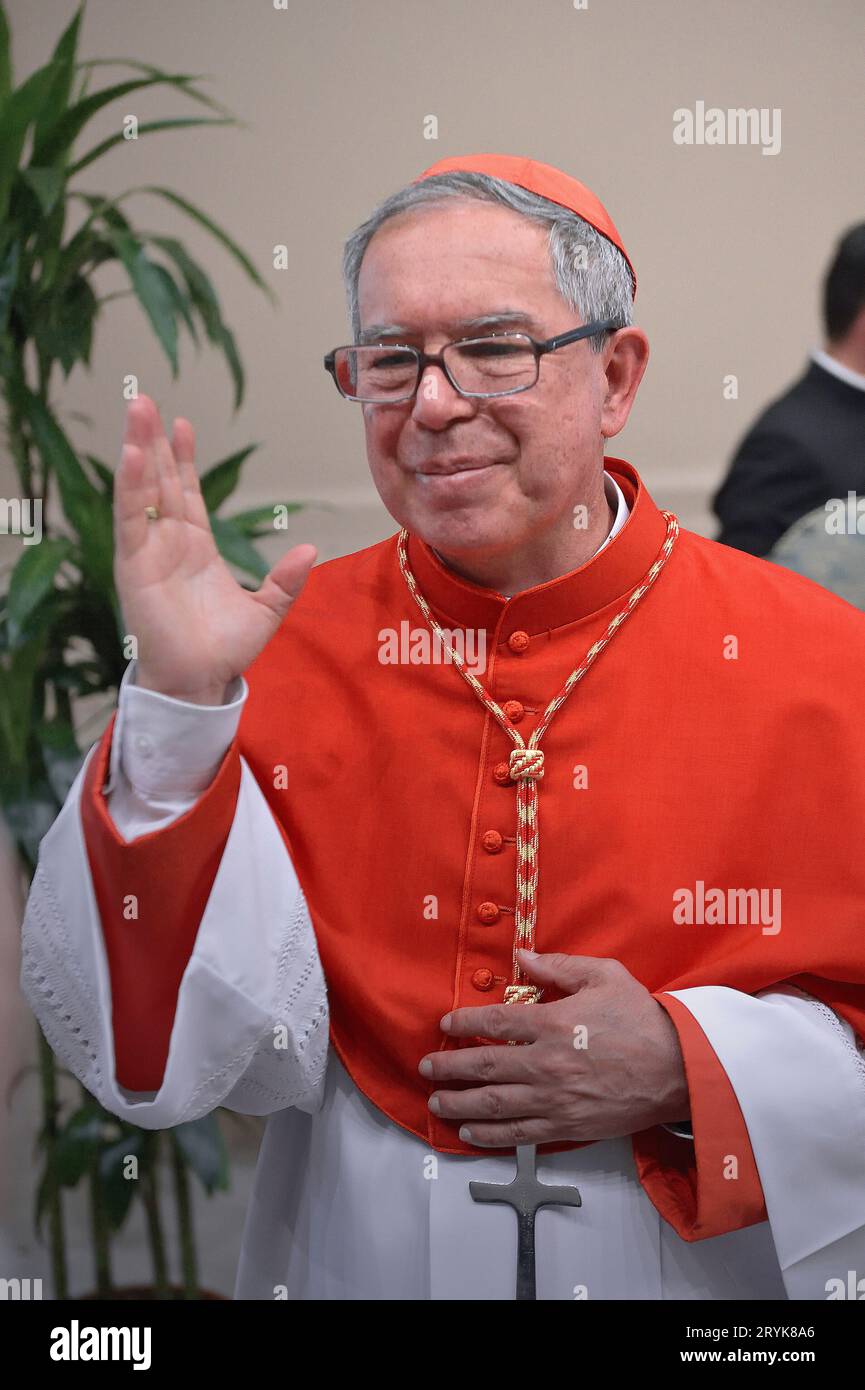 Pope Francis Appoints Colombian Archbishop Luis José Rueda Aparicio as  Cardinal