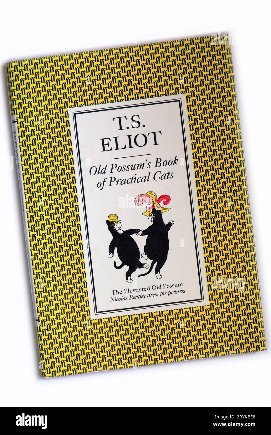 T. S. Eliot Old Possum