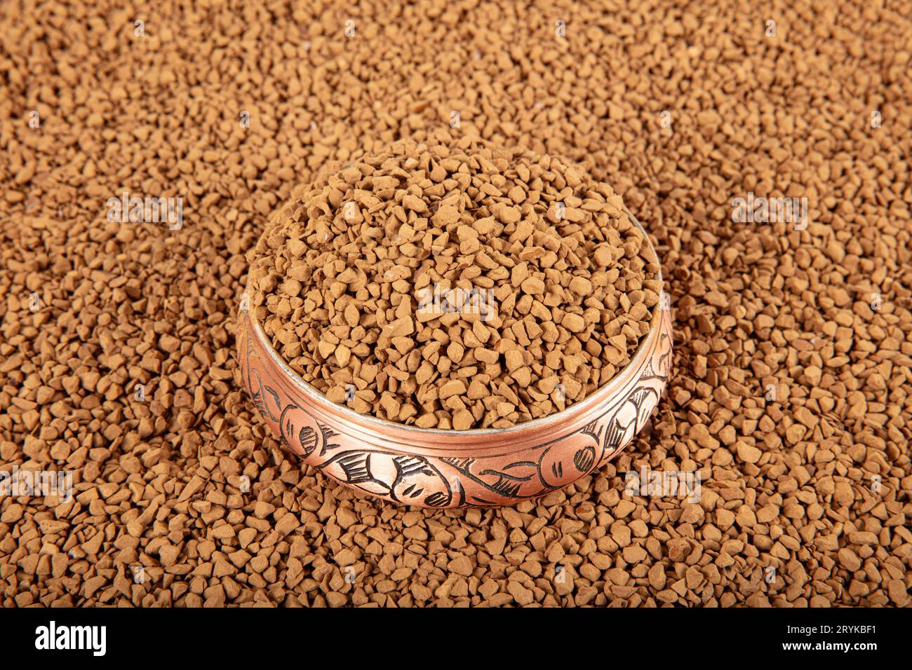Image showcasing Soluble energy granules break hi-res stock photography and images - Alamy