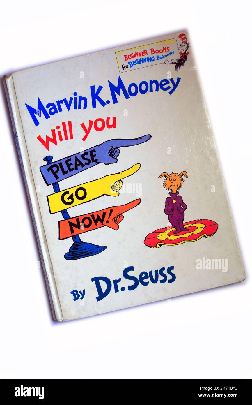 Marvin k mooney hi-res stock photography and images - Alamy