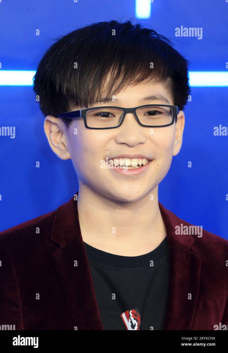 Philip Zhao attends the Ready Player One party hosted by IMDb and News  Photo - Getty Images
