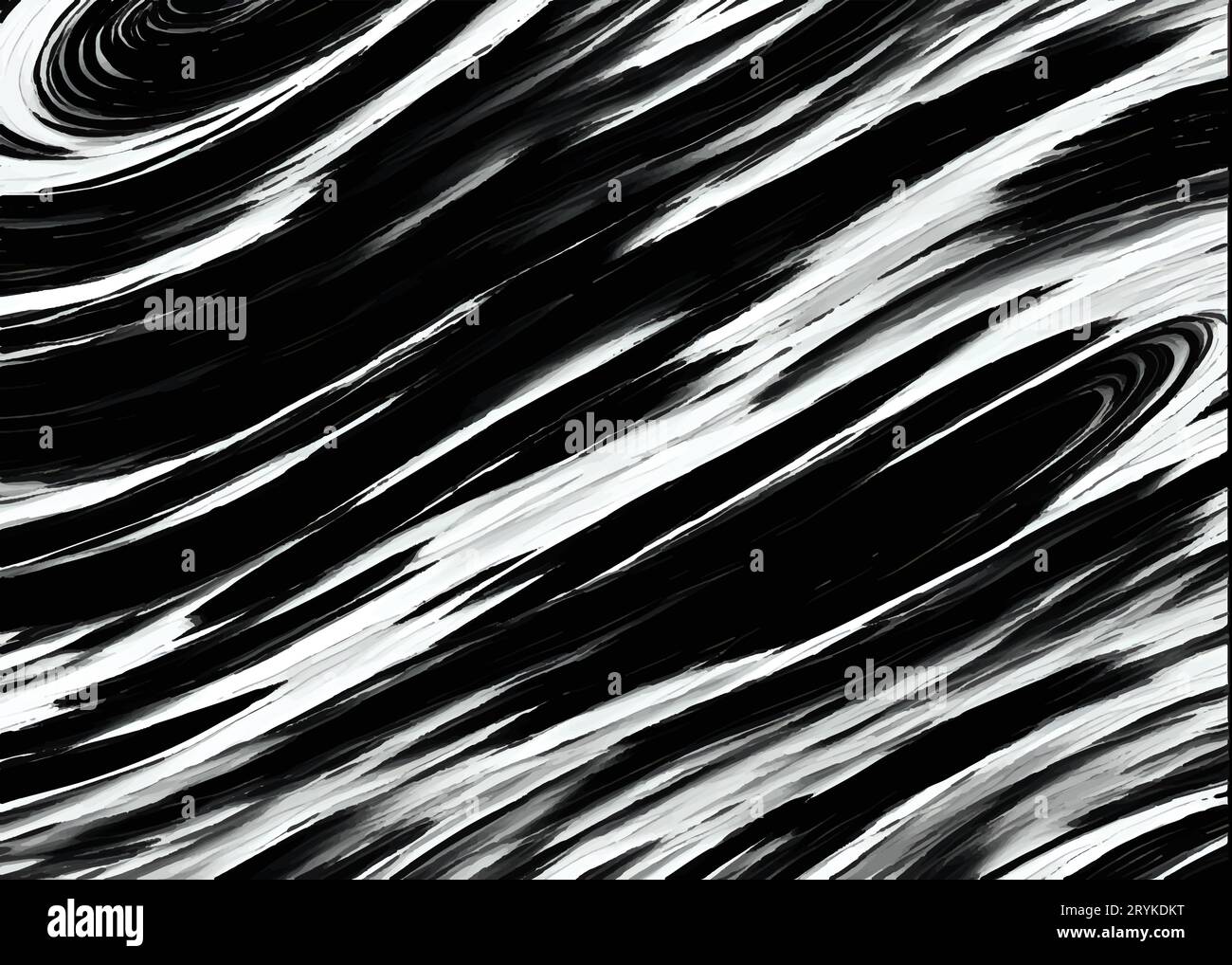 Bw mountain Stock Vector Images - Alamy