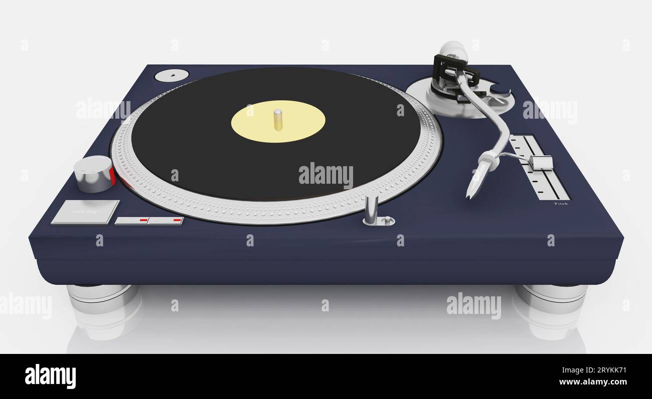 Stereo record player hi-res stock photography and images - Alamy