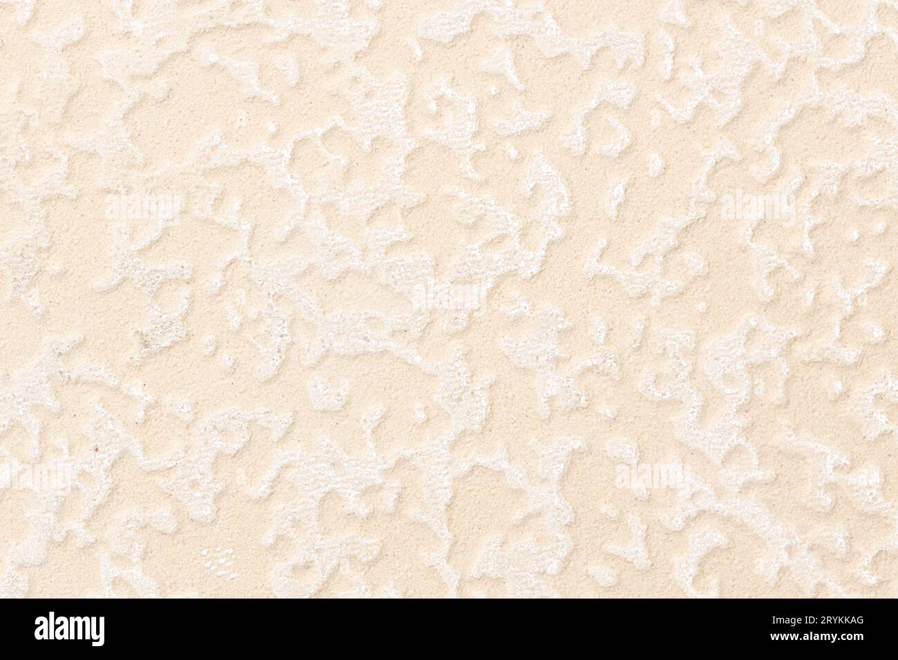 Beige and white abstract background texture. Full frame Stock Photo