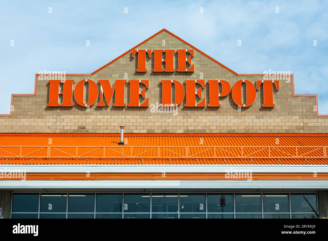 The Home Depot Hires Stock Photography And Images Alamy, 58 OFF