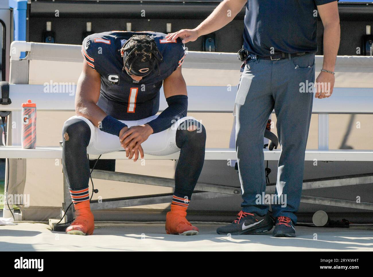 Broncos at Bears Tickets in Chicago (Soldier Field) - Oct 1, 2023