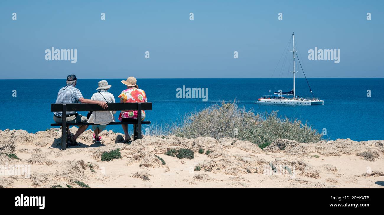 Adult vacations hi-res stock photography and images - Alamy