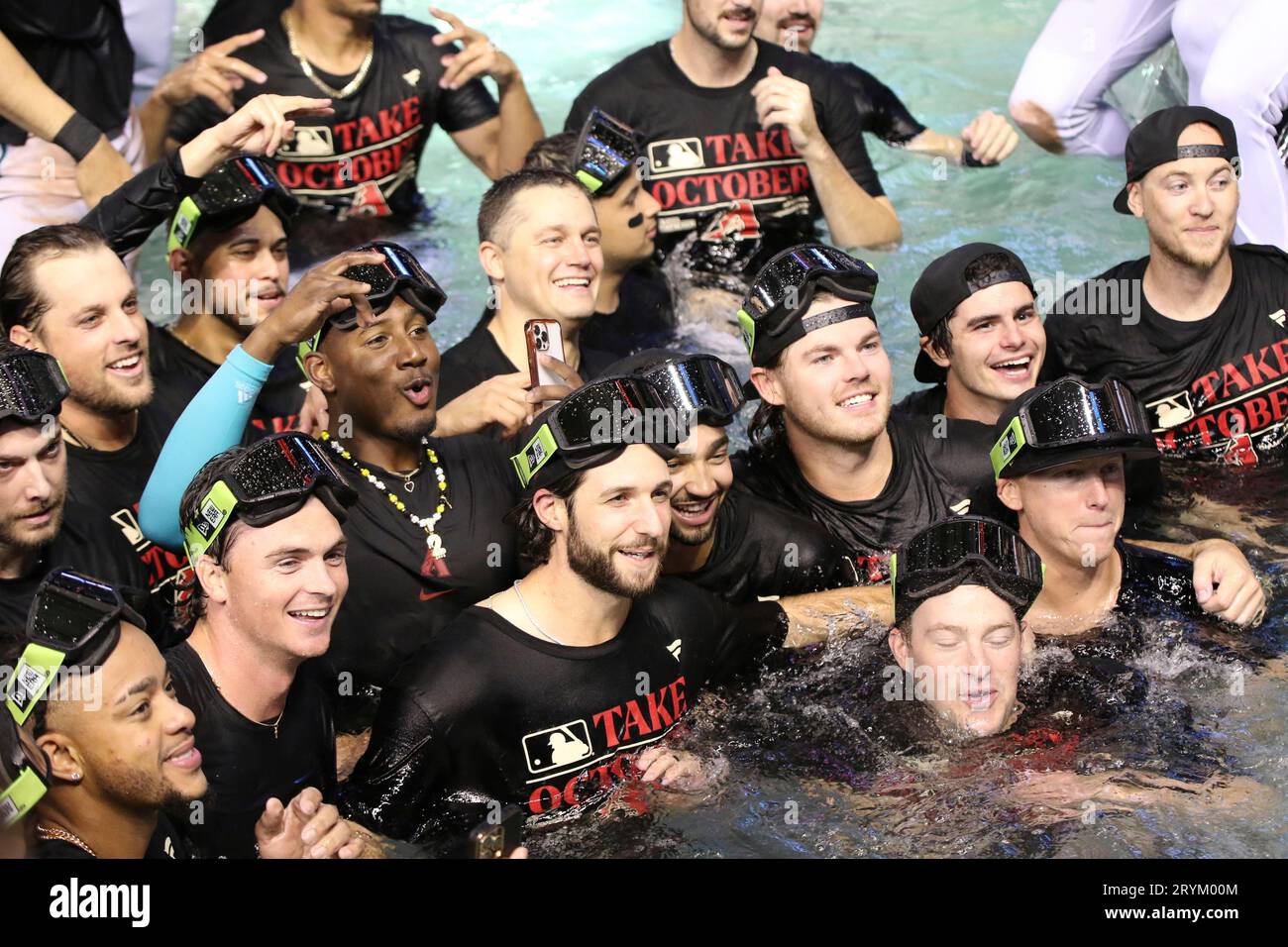 Arizona Diamondbacks Pool Rental