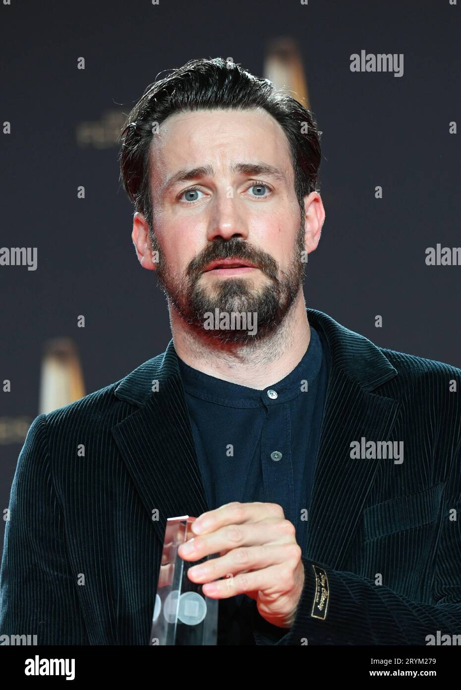 Preistraeger Moderator Jan KOEPPEN, Kategorie Beste Unterhaltung