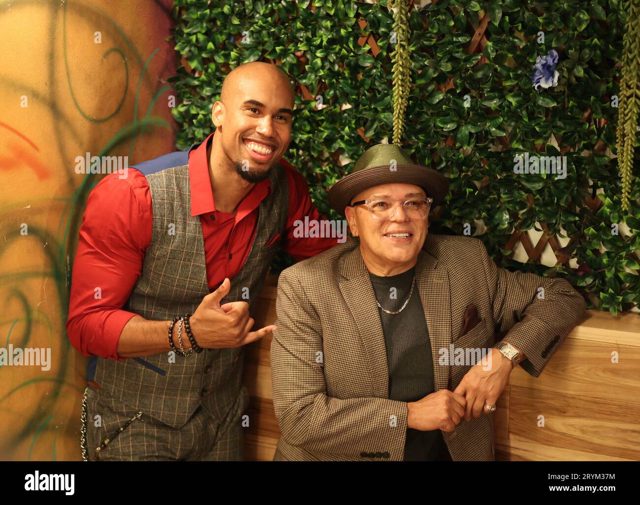 Band continues under hi-res stock photography and images - Alamy