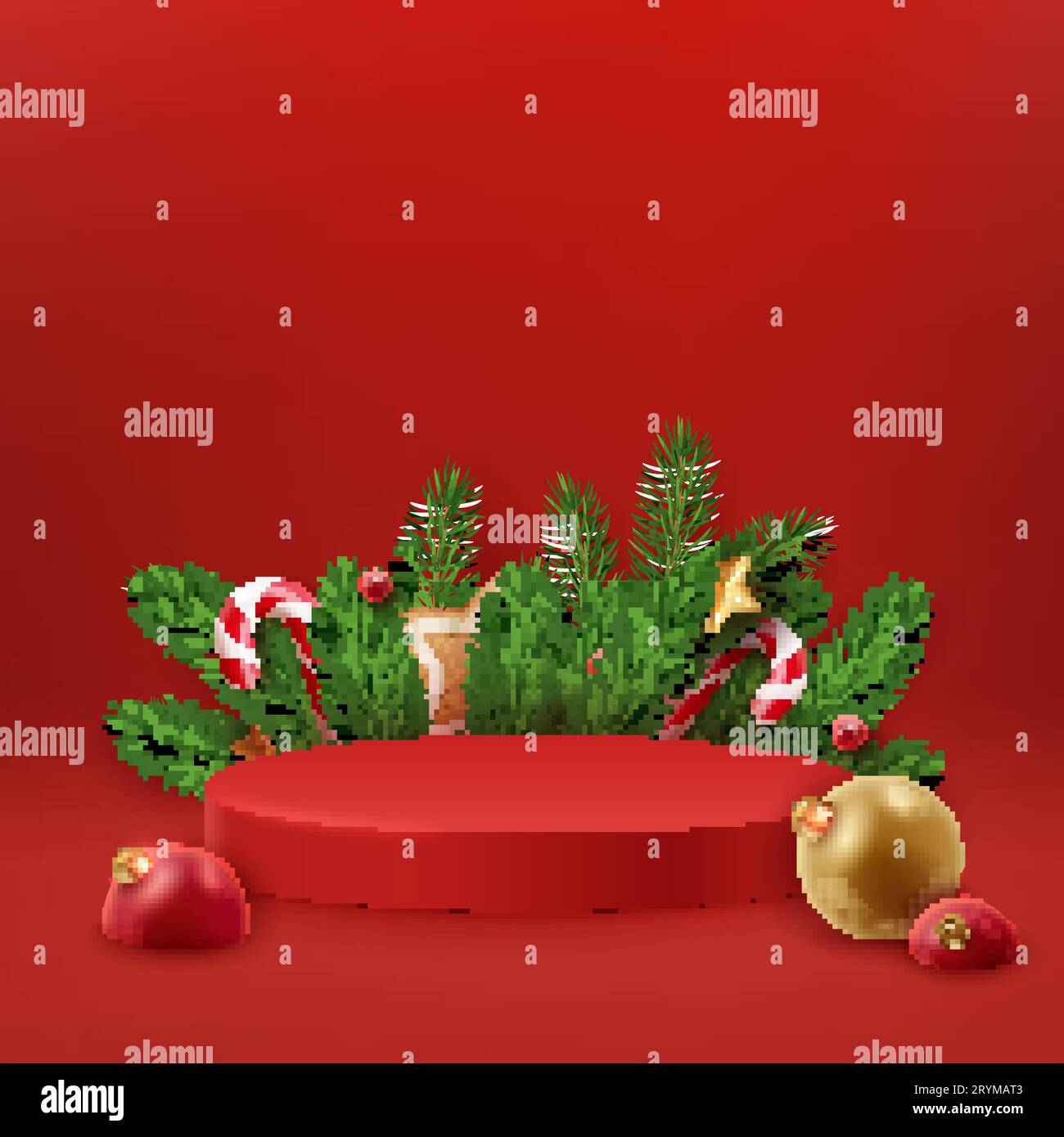 Fir lane Stock Vector Images - Alamy