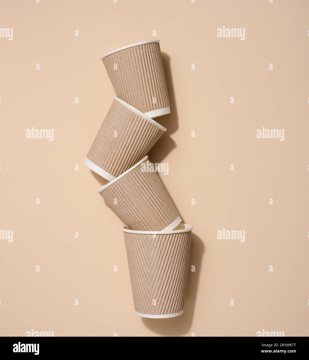 Disposable coffee cups waste hires stock photography and images Alamy