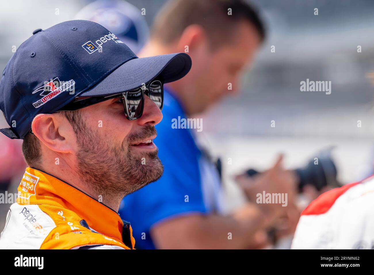 INDYCAR Series: May 18 Indianapols 500 Stock Photo