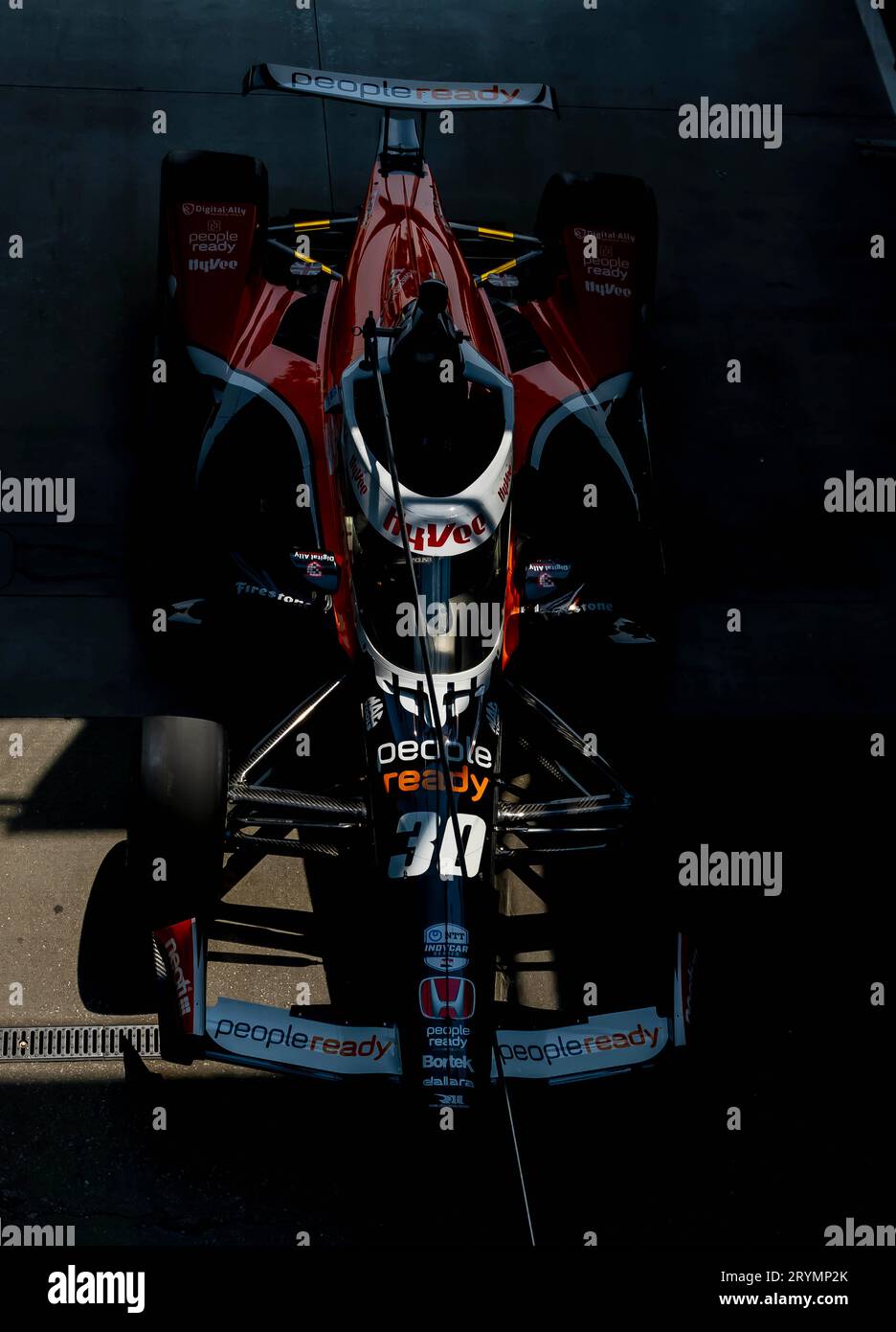 INDYCAR Series: May 19 Indianapolis 500 Stock Photo
