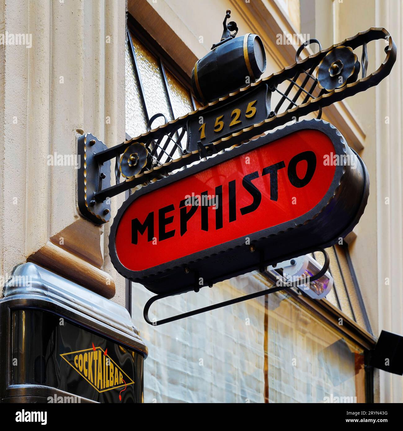 Mephisto hi res stock photography and images Alamy