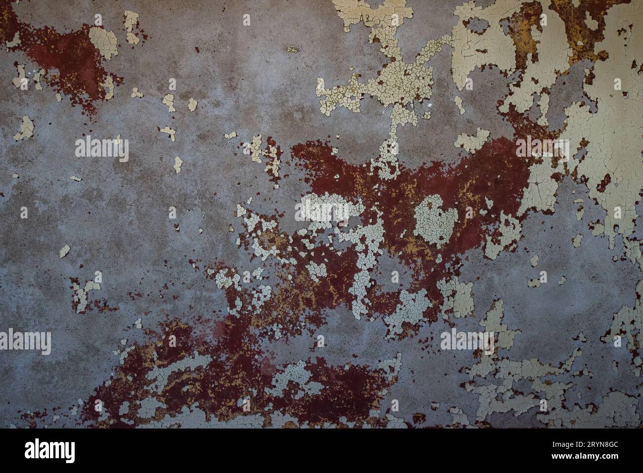 Grunge wall texture. High resolution vintage background. Stock Photo