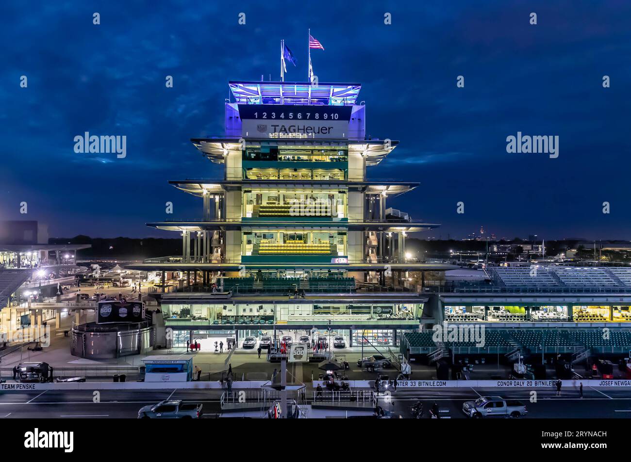 28 Indiana Driver racer indycar hi-res stock photography and images - Alamy