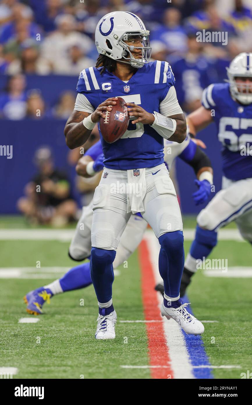 Indianapolis Colts' player of the game vs. Rams: QB Anthony Richardson