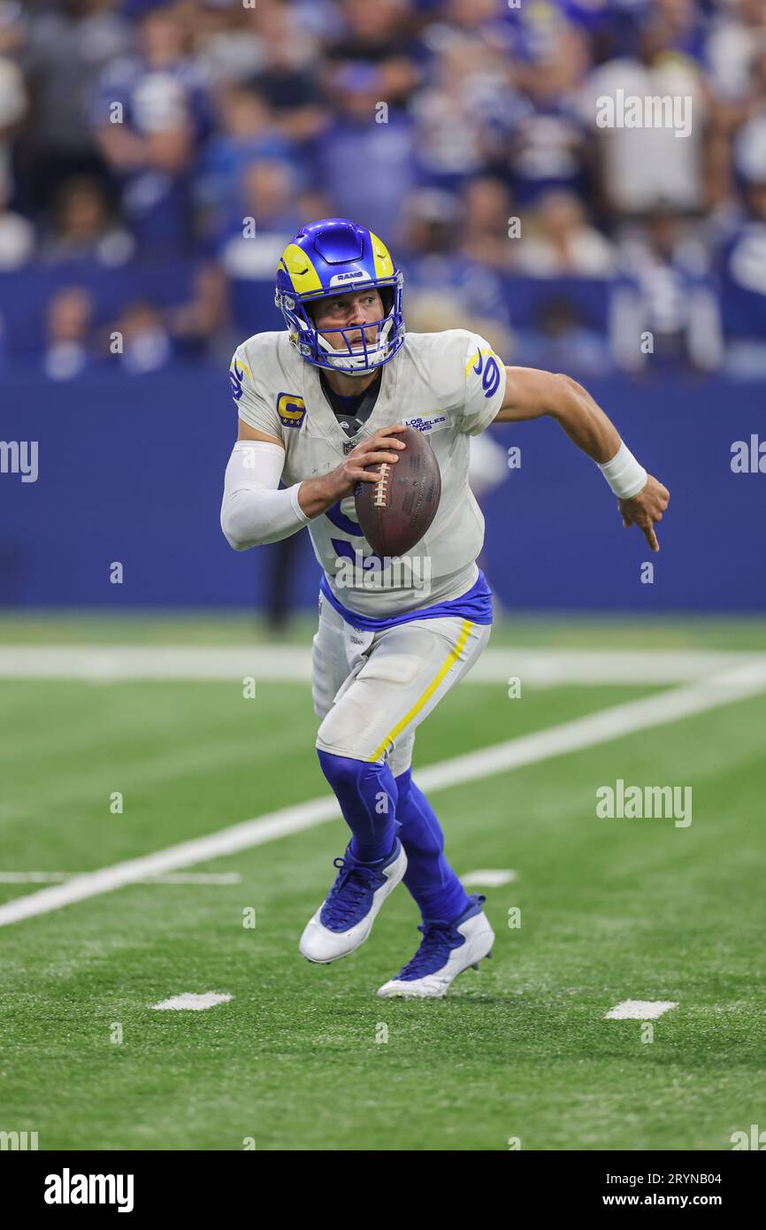 PHOTOS: First Look At Matthew Stafford In Rams Uniform