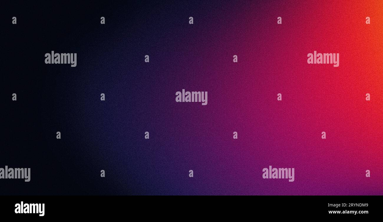 Red orange purple dark grainy gradient noise texture glowing spot light ...