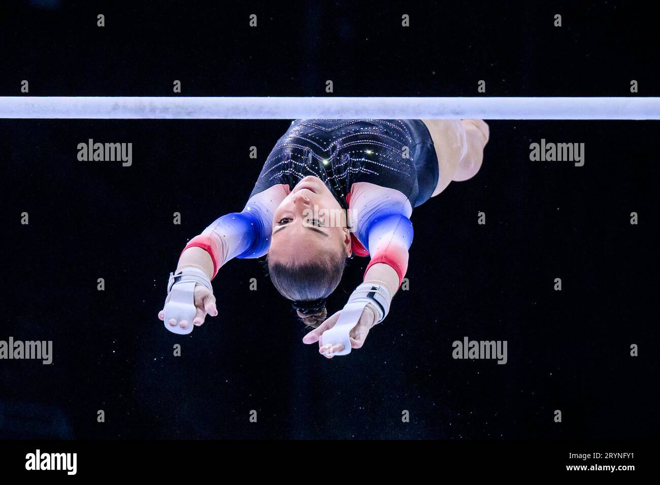 Gymnastics 2023 belgium vera van pol hires stock photography and