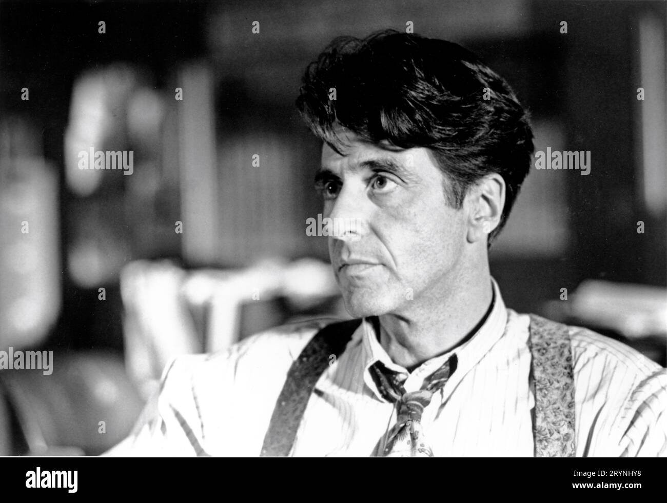 AL PACINO in GLENGARRY GLEN ROSS 1992 director JAMES FOLEY play / screenplay David Mamet music James Newton Howard costume design Jane Greenwood New Line Cinema / Zupnik Cinema Group II / GGR Stock Photo