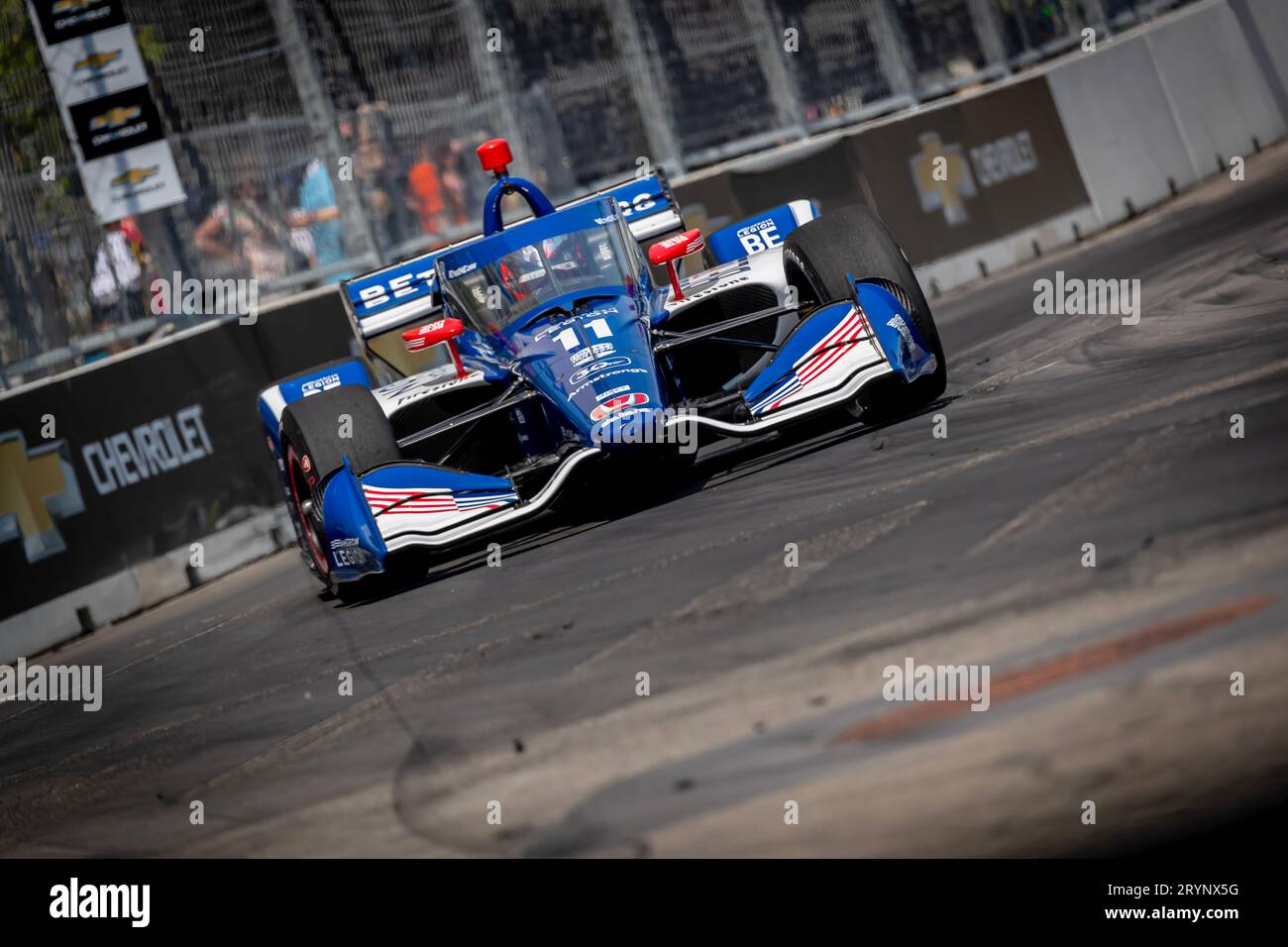 INDYCAR Series: June 02 Chevrolet Detroit Grand Prix Stock Photo - Alamy