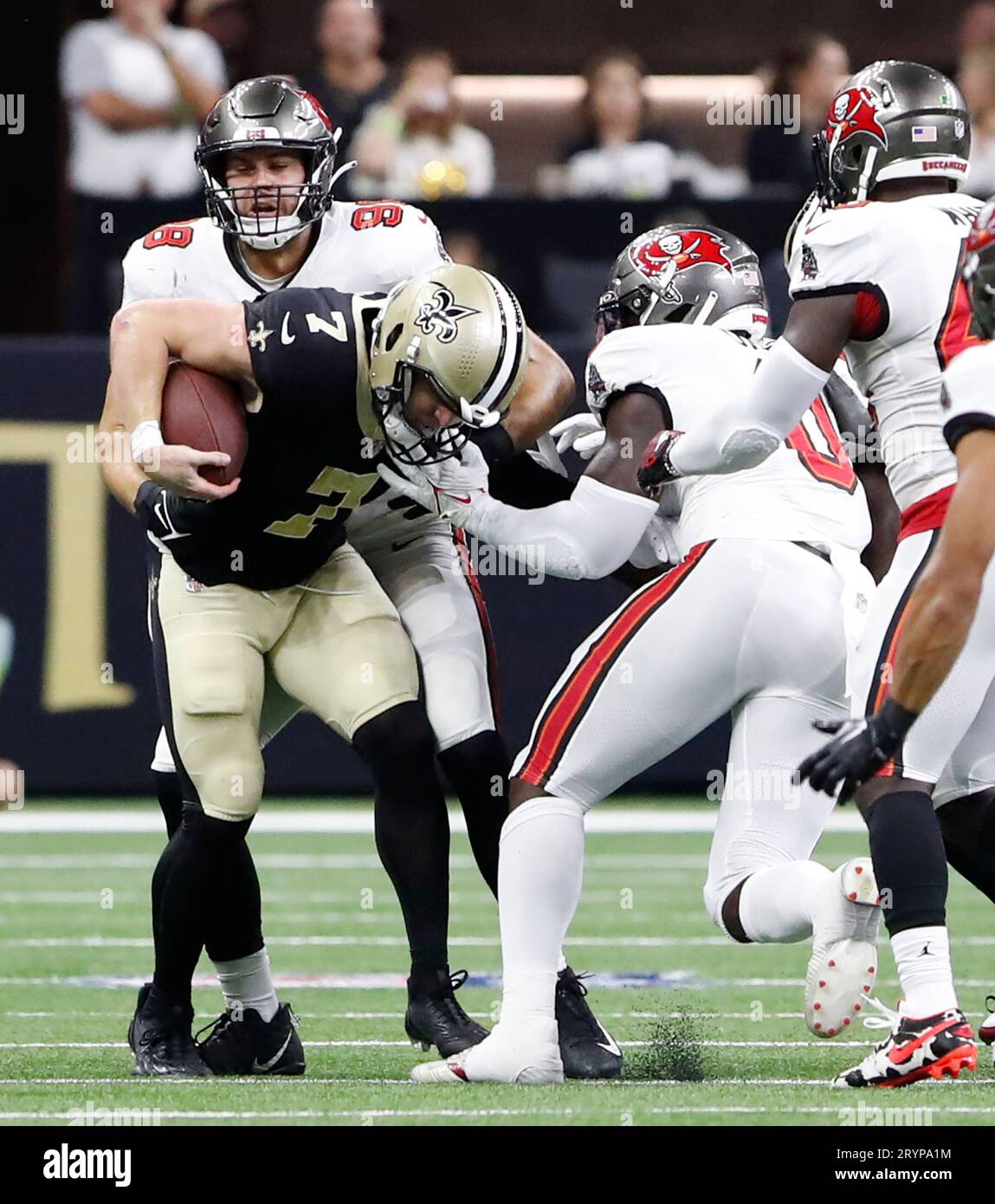 Tampa Bay Buccaneers vs New Orleans Saints - October 01, 2023