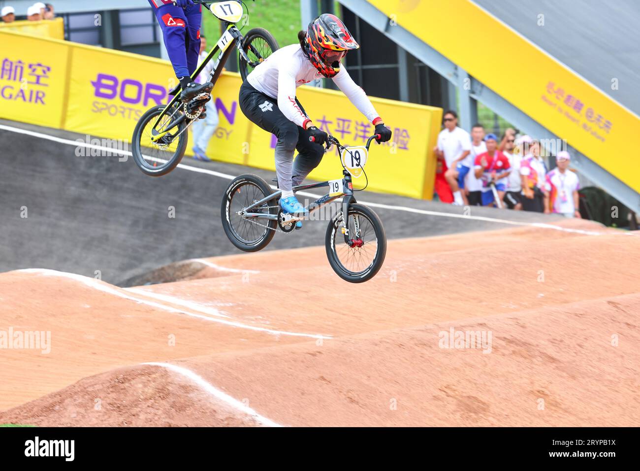 Bmx race course online