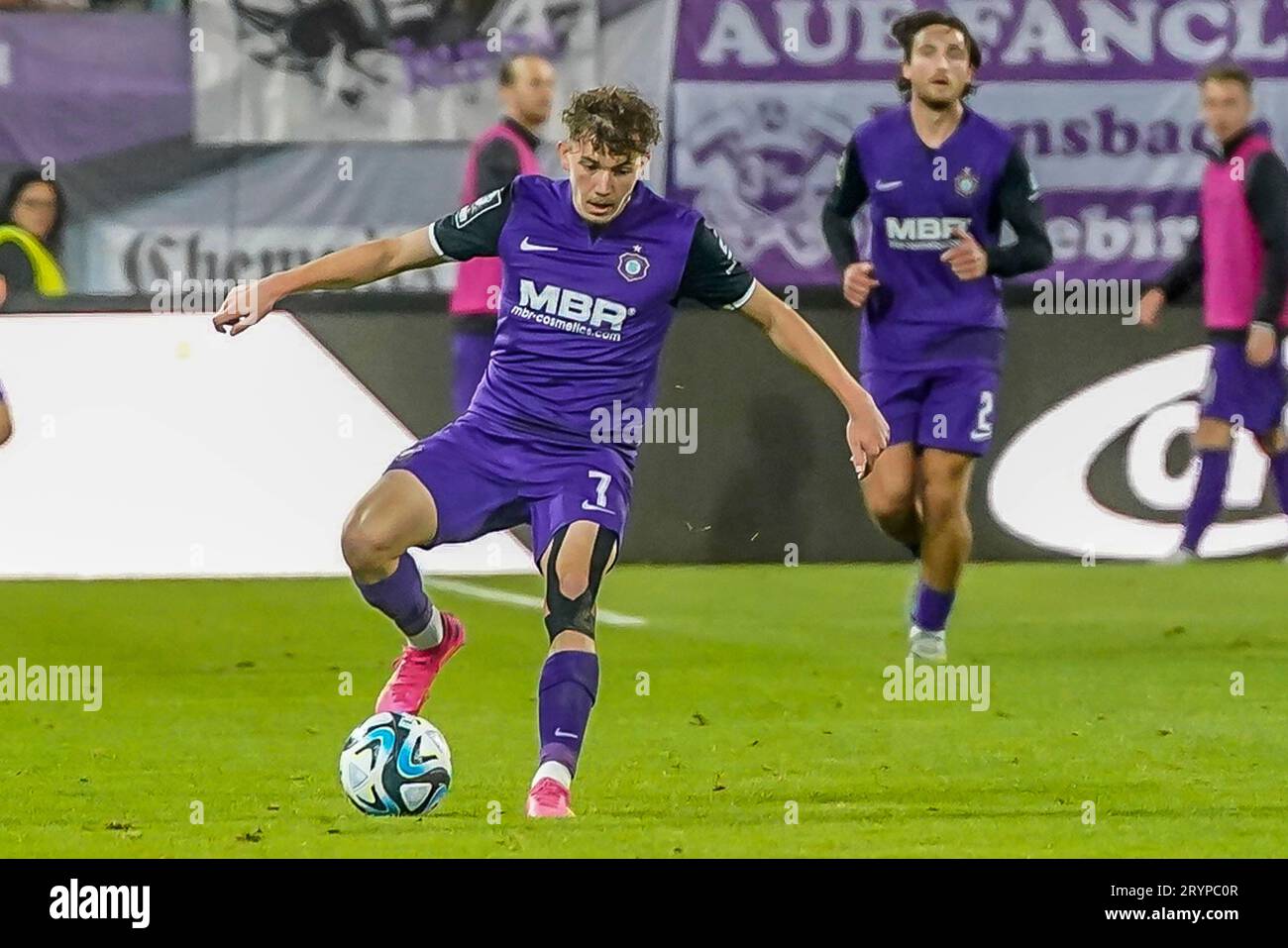 erzgebirge aue vs. jahn regensburg