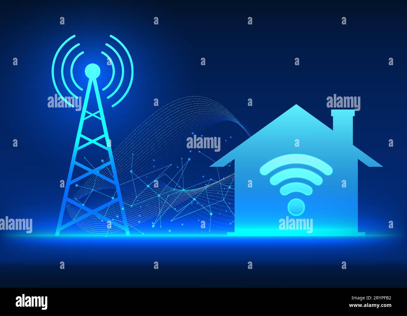 Mobile access tower hi-res stock photography and images - Alamy