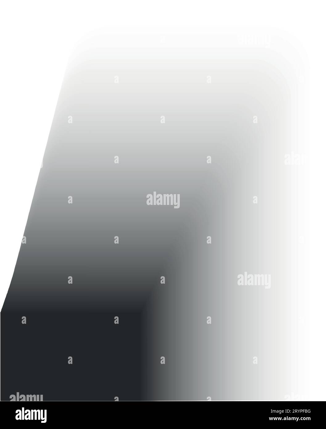 Shadow effects with grain, noise, and dot patterns. shade in black ...