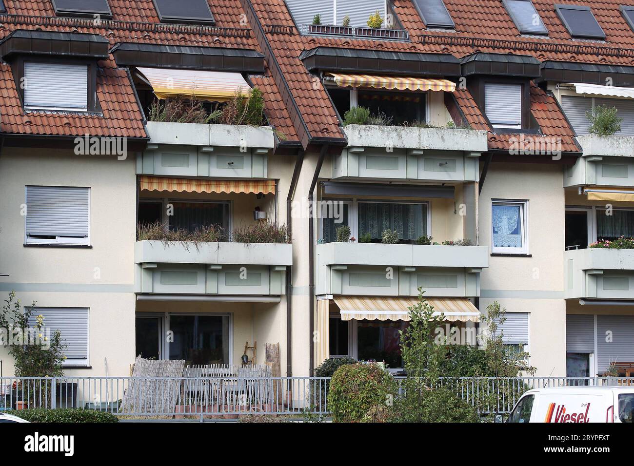 Freiburg Themenbild Immobilie, Wohnungen, Wohnungsnot, Sozialer